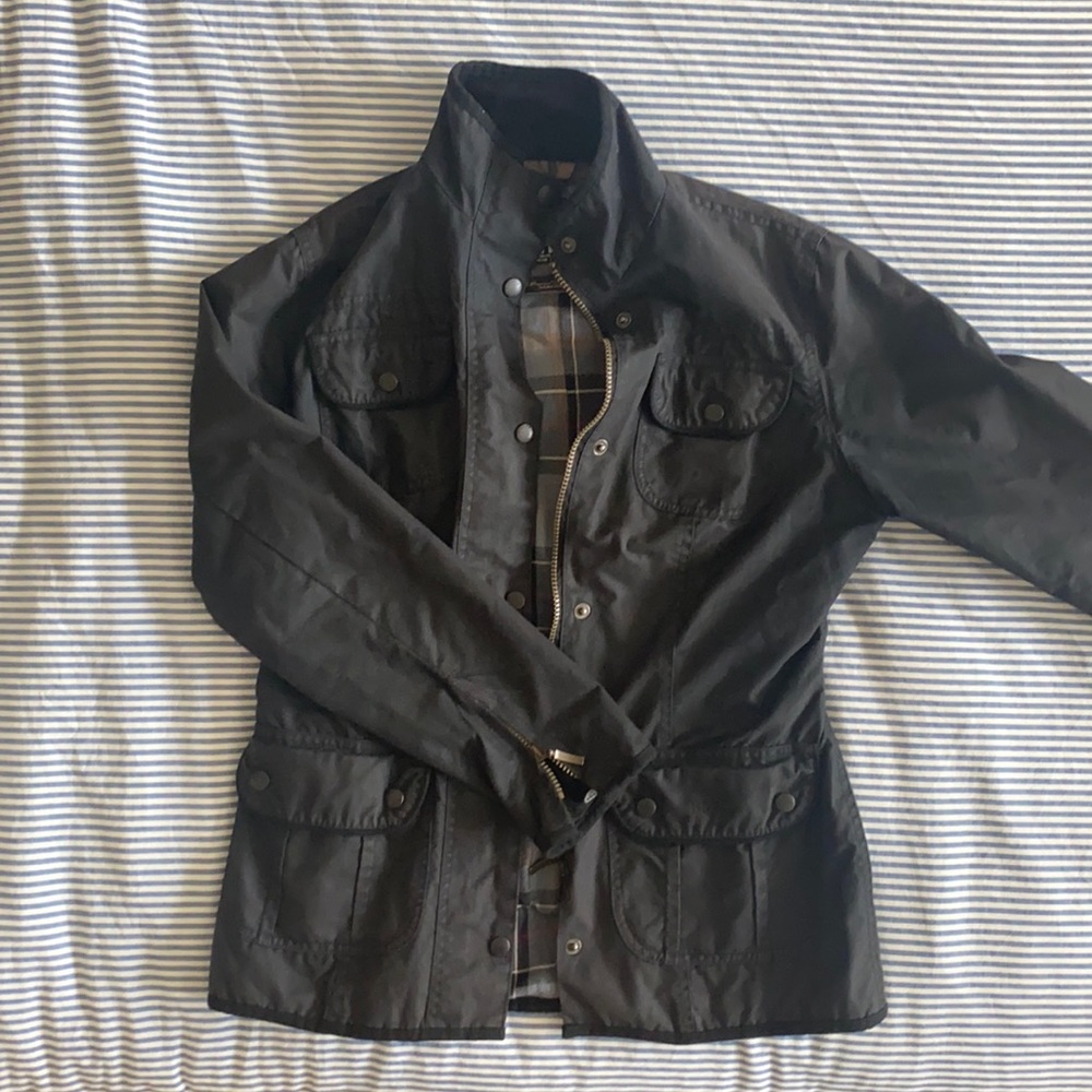 Barbour Ladies Utility Jacket